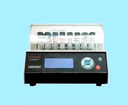 加熱型恒溫金屬浴